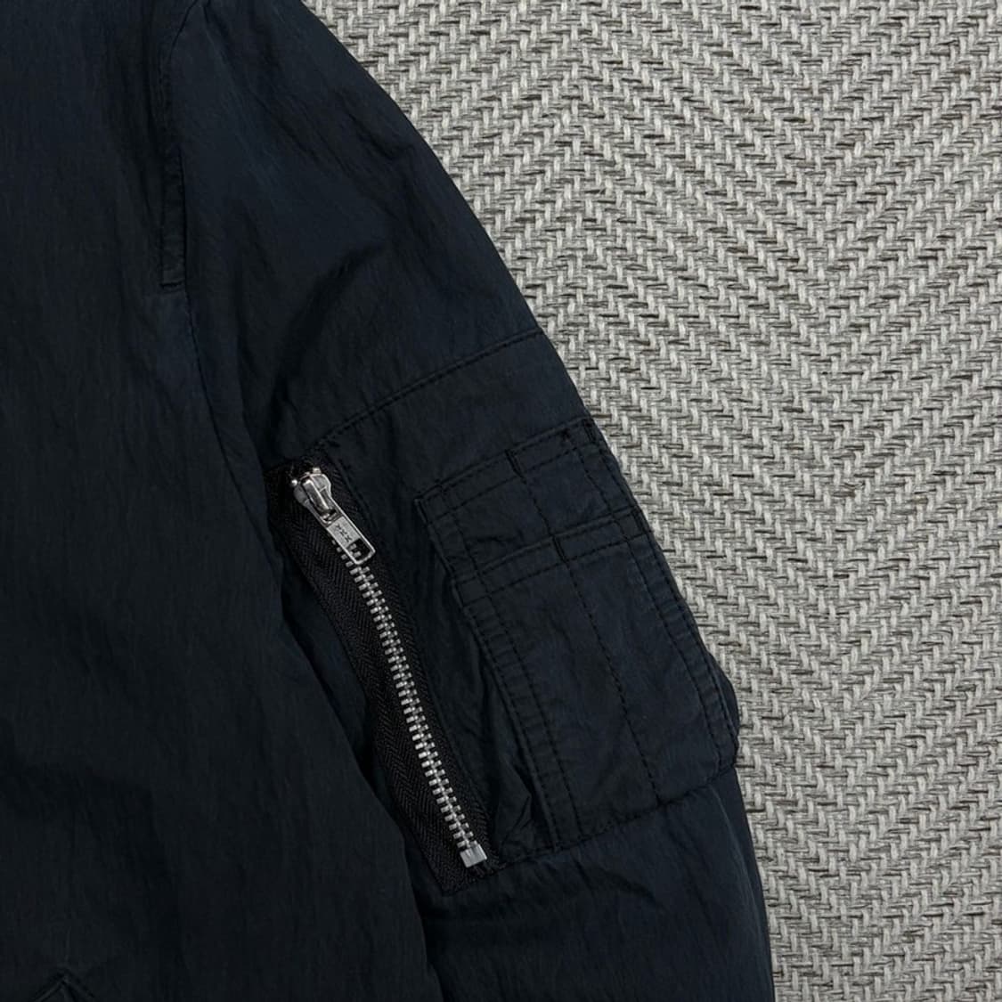 인사일런스 봄버자켓 v3253 상품이미지6