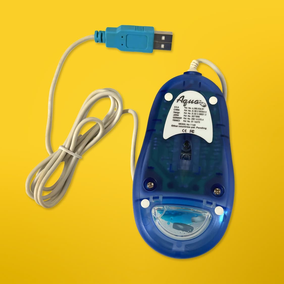 Pfizer 비아그라 판촉용 pc마우스 상품이미지2