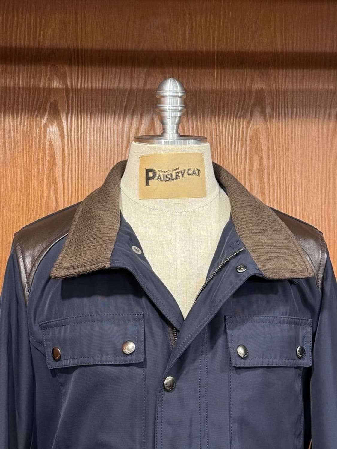 폴스튜어트 사파리 자켓 상품이미지9