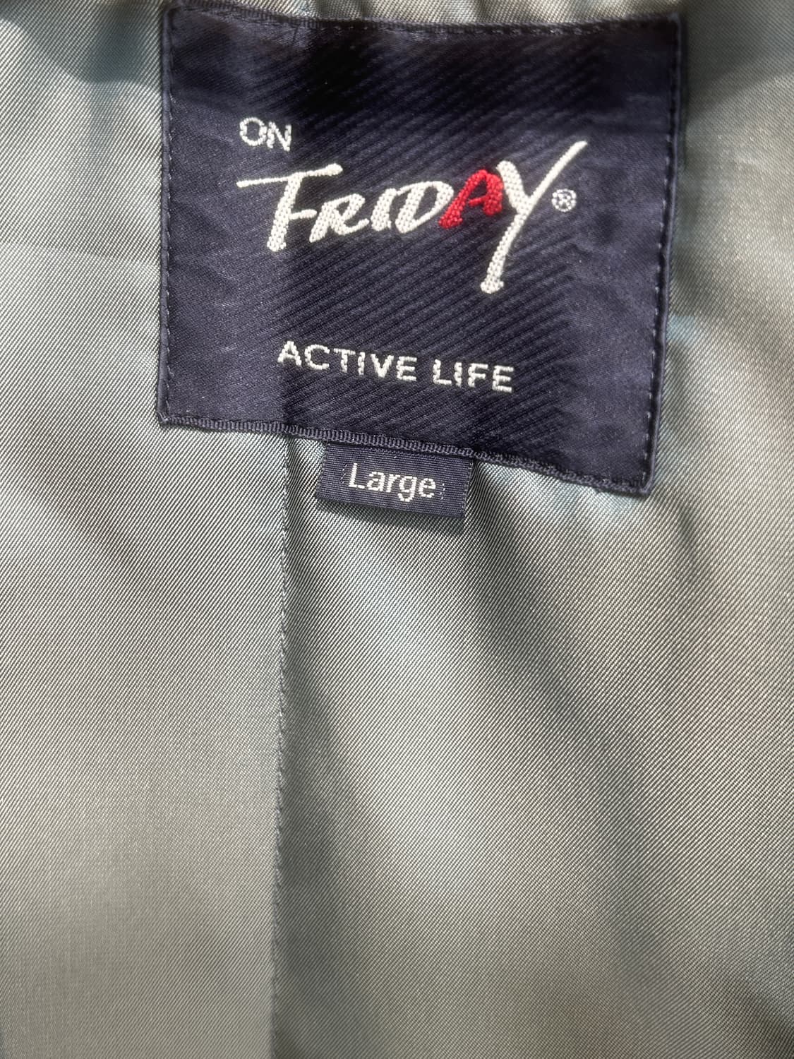 OnFRIDAY 필드자켓 상품이미지9