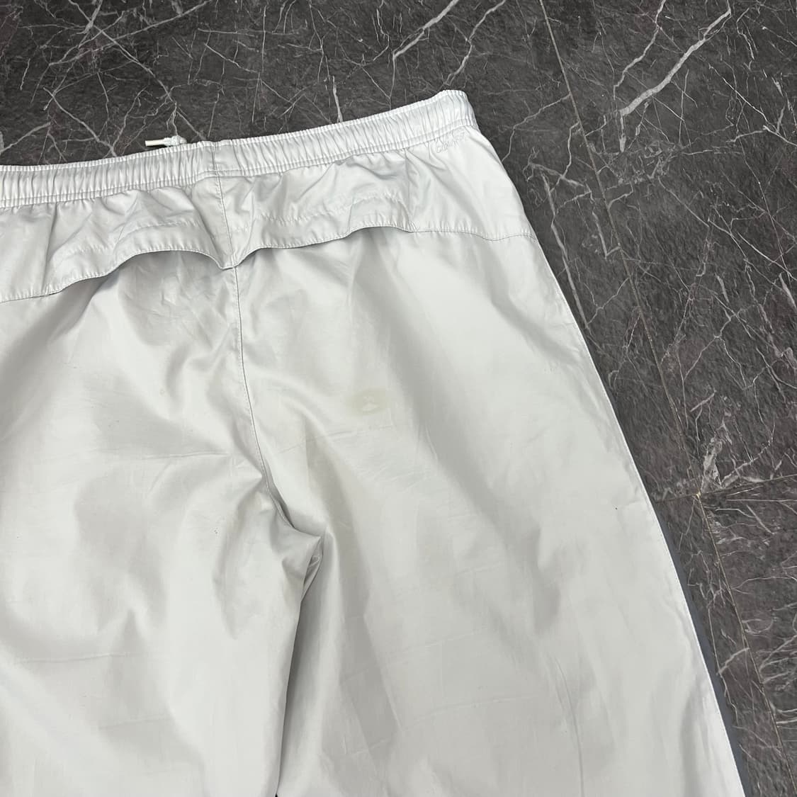 나이키 스우시 파이핑 스트레이트 트랙팬츠 상품이미지9