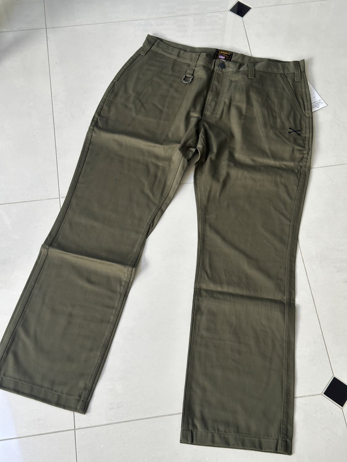 chinopan bottom pants nvbl-101 치노 팬츠 상품이미지1