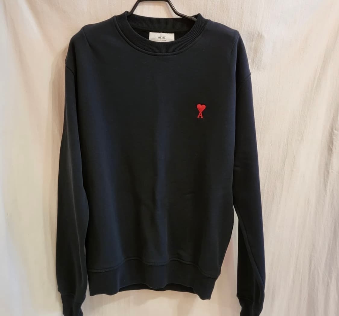 아미 맨투맨 상품이미지1