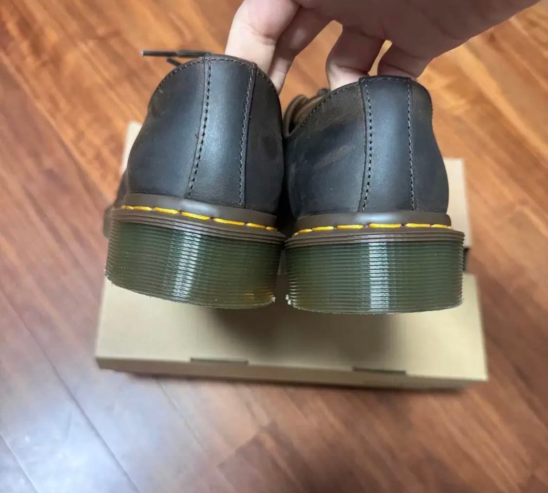 닥터마틴 크레이지호스 260 상품이미지3