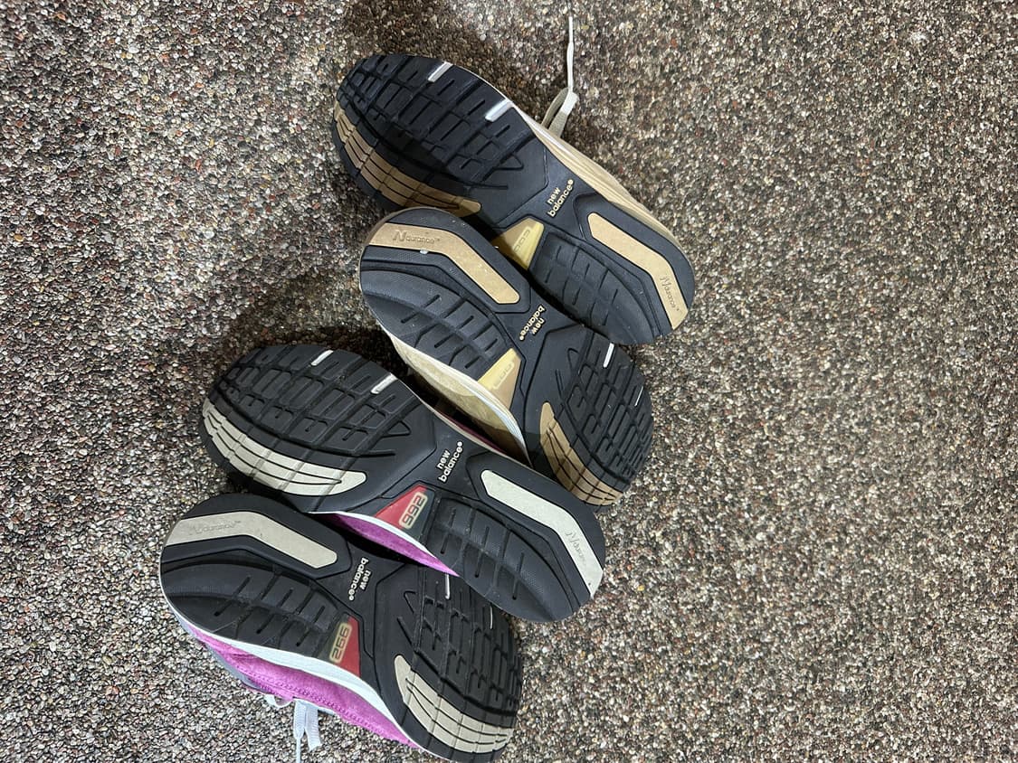 New balance 992 상품이미지8