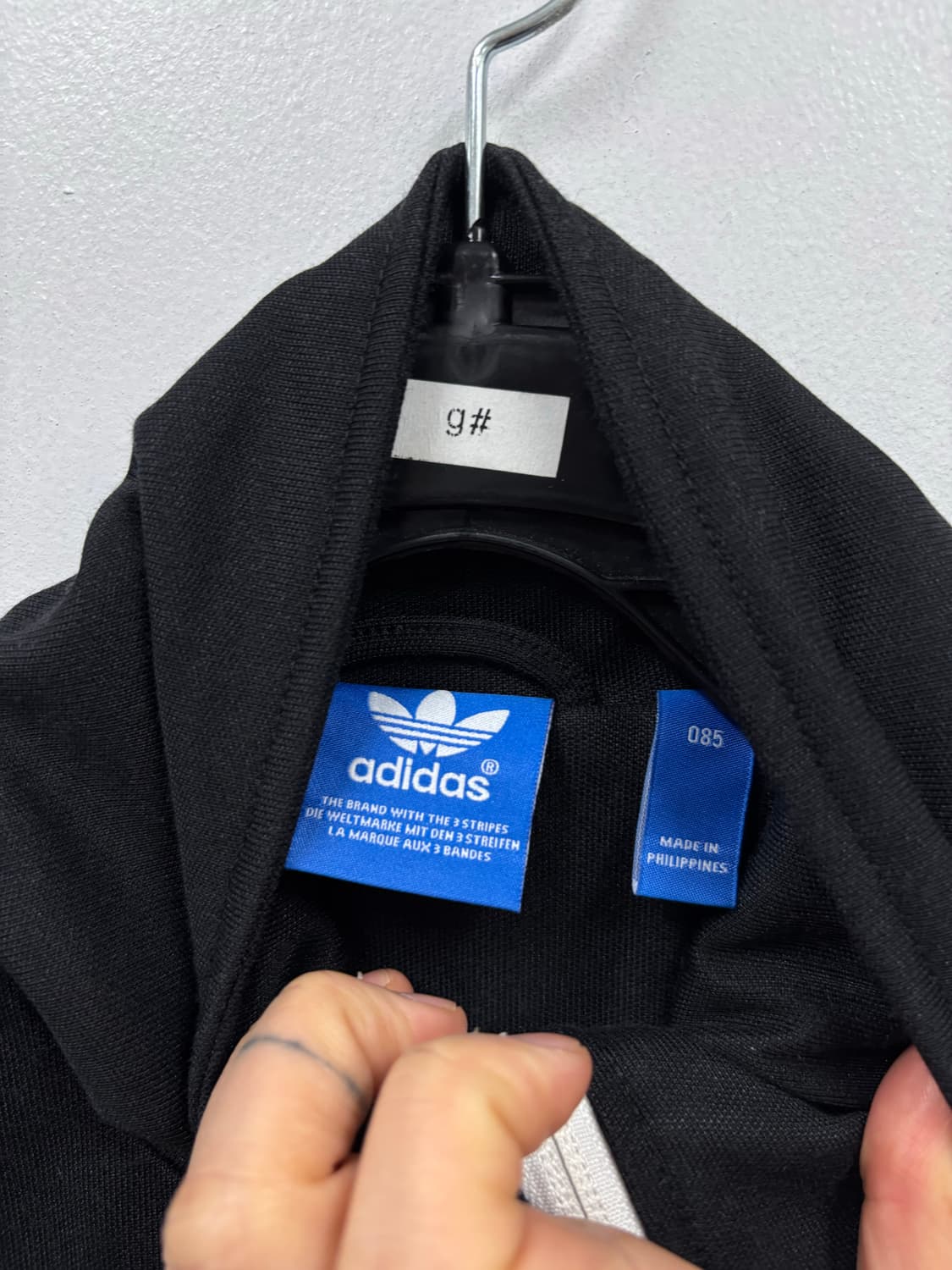 아디다스 유로파 우먼 트랙탑 상품이미지4