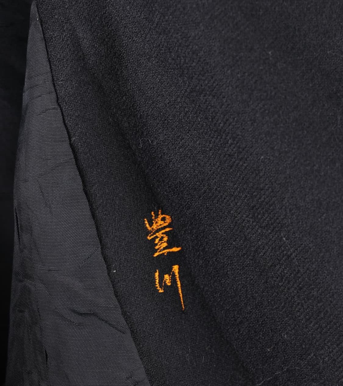 1960s 프랑스 빈티지 울 코트 pure new wool coat  상품이미지10