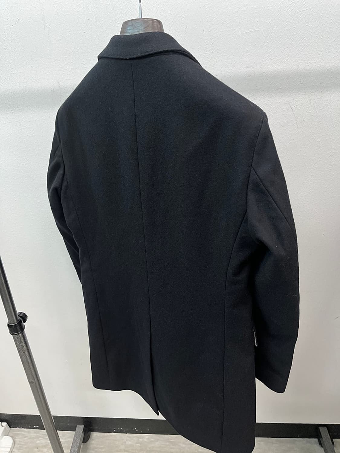 95-100) 하이드로겐 피크드 울코트  상품이미지5