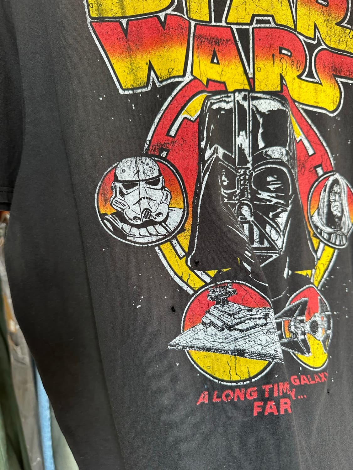 스타워즈 Star Wars 프린팅 티셔츠 상품이미지5