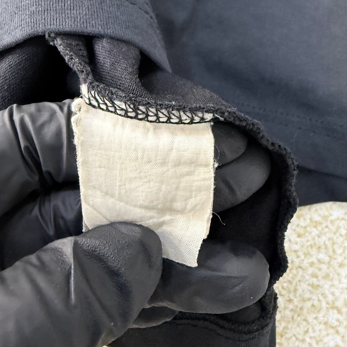 100 디스커버리 빅로고 반팔티 0204T2 상품이미지4