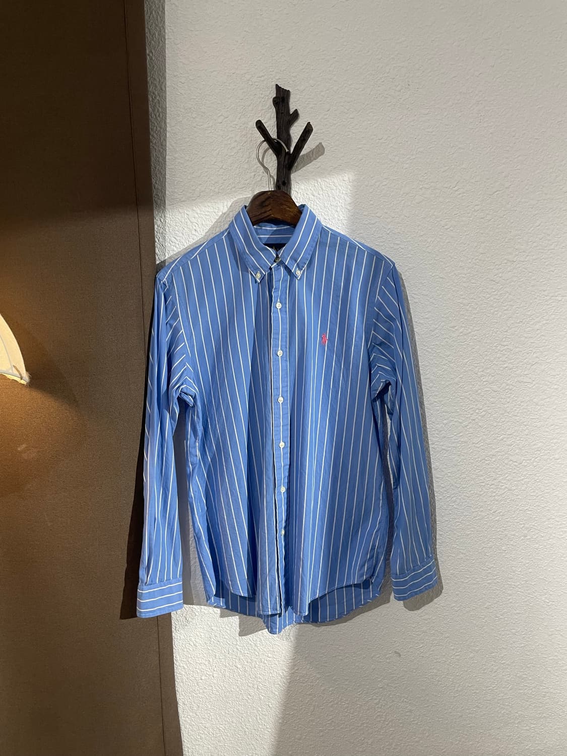Polo Ralph Lauren] 폴로 랄프로렌 스트라이프 셔츠  상품이미지1