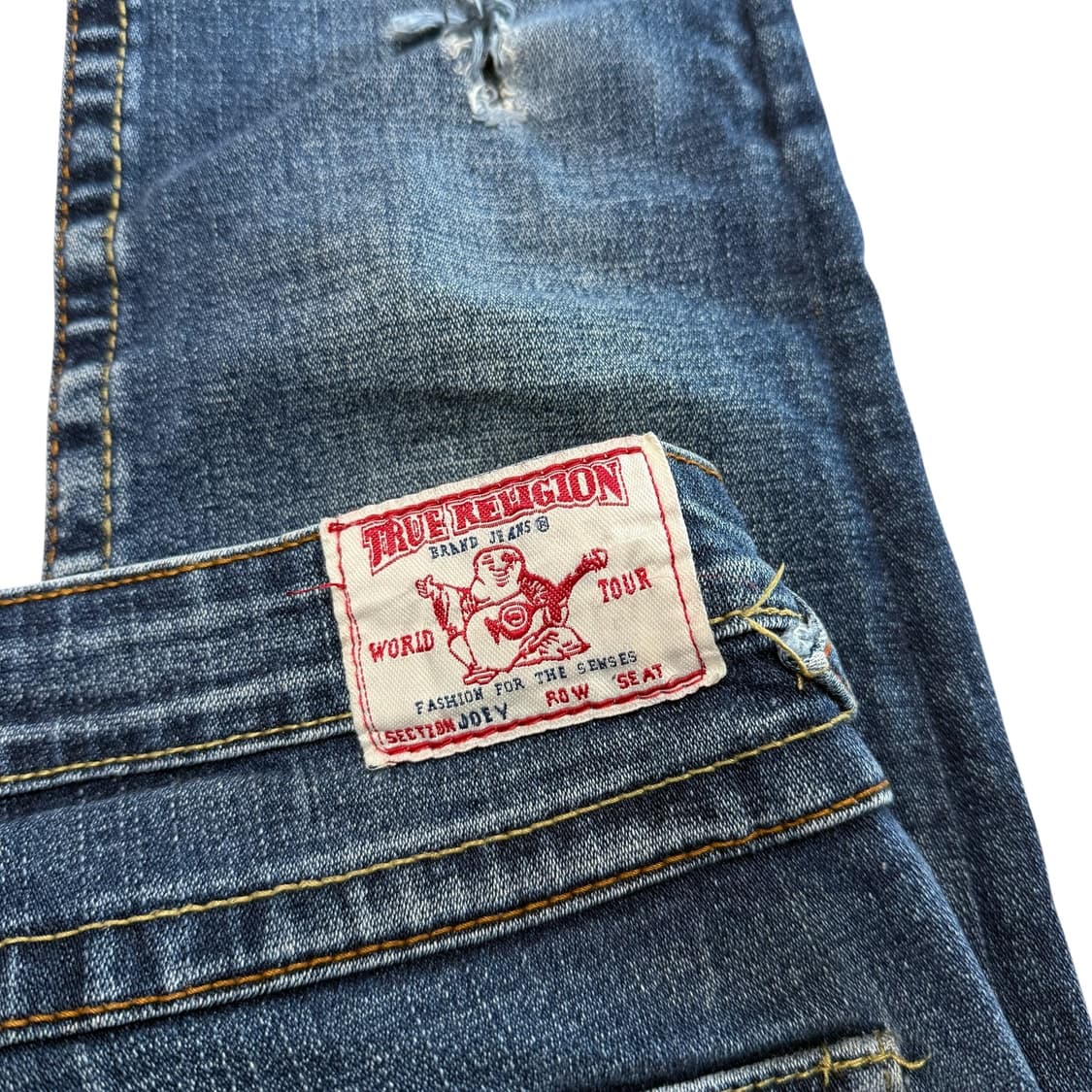 트루릴리젼 청바지 상품이미지2