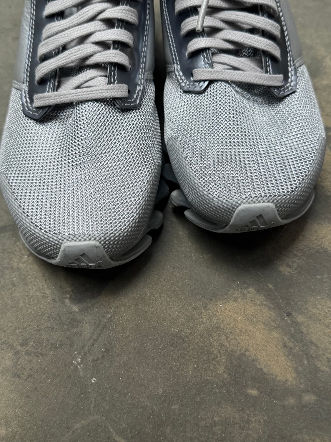 릭오웬스x아디다스 스프링블레이드 블레이드러너 상품이미지5