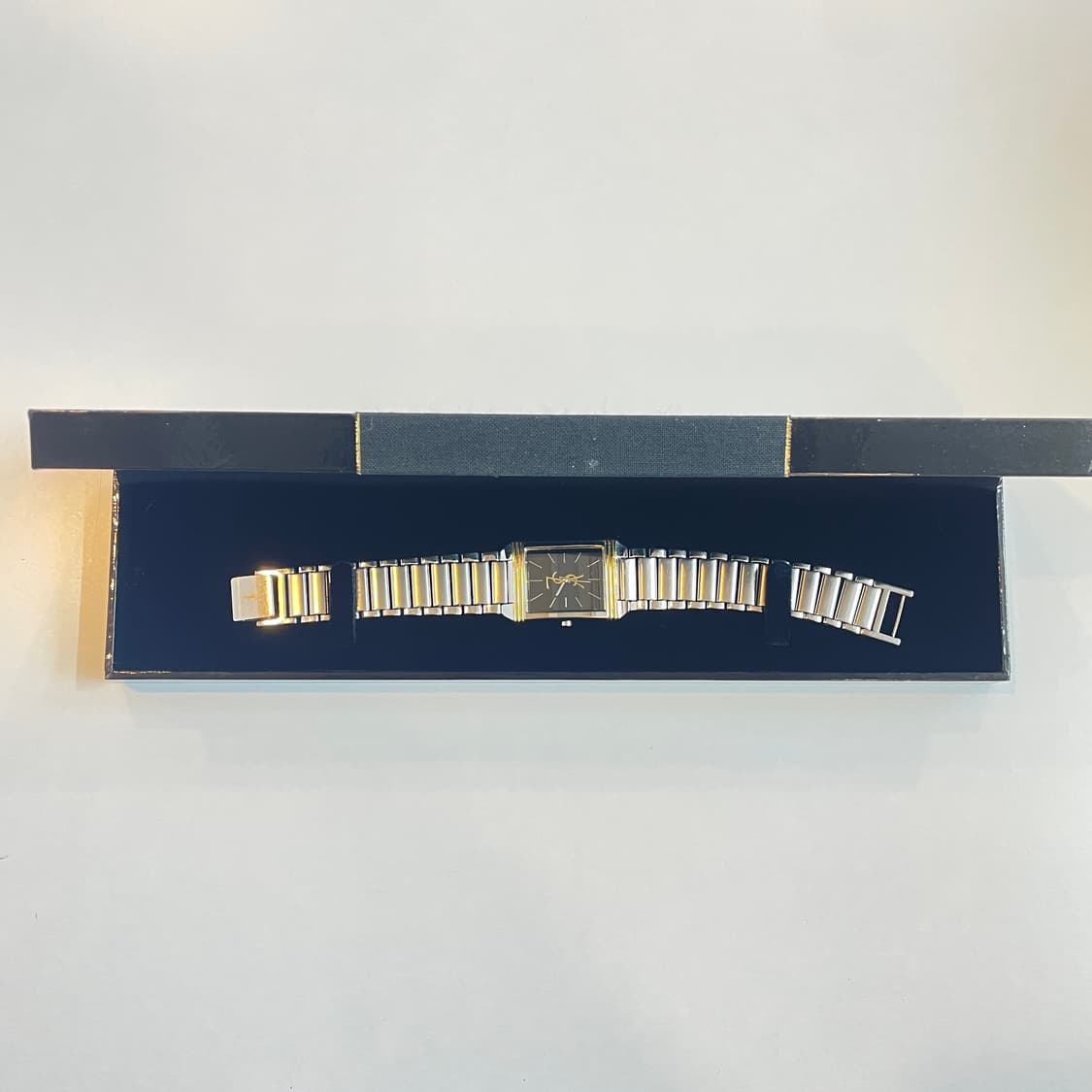 YSL 생로랑 스퀘어 시계 상품이미지2