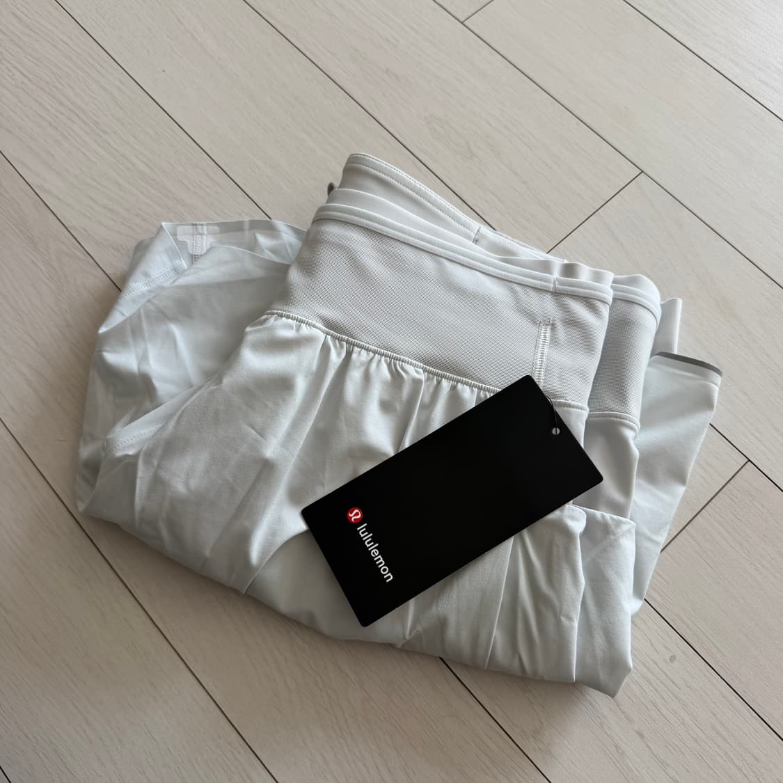 룰루레몬 패스트 앤 프리 멀티 포켓 러닝 쇼츠 m 새상품 판매합니다. 상품이미지6