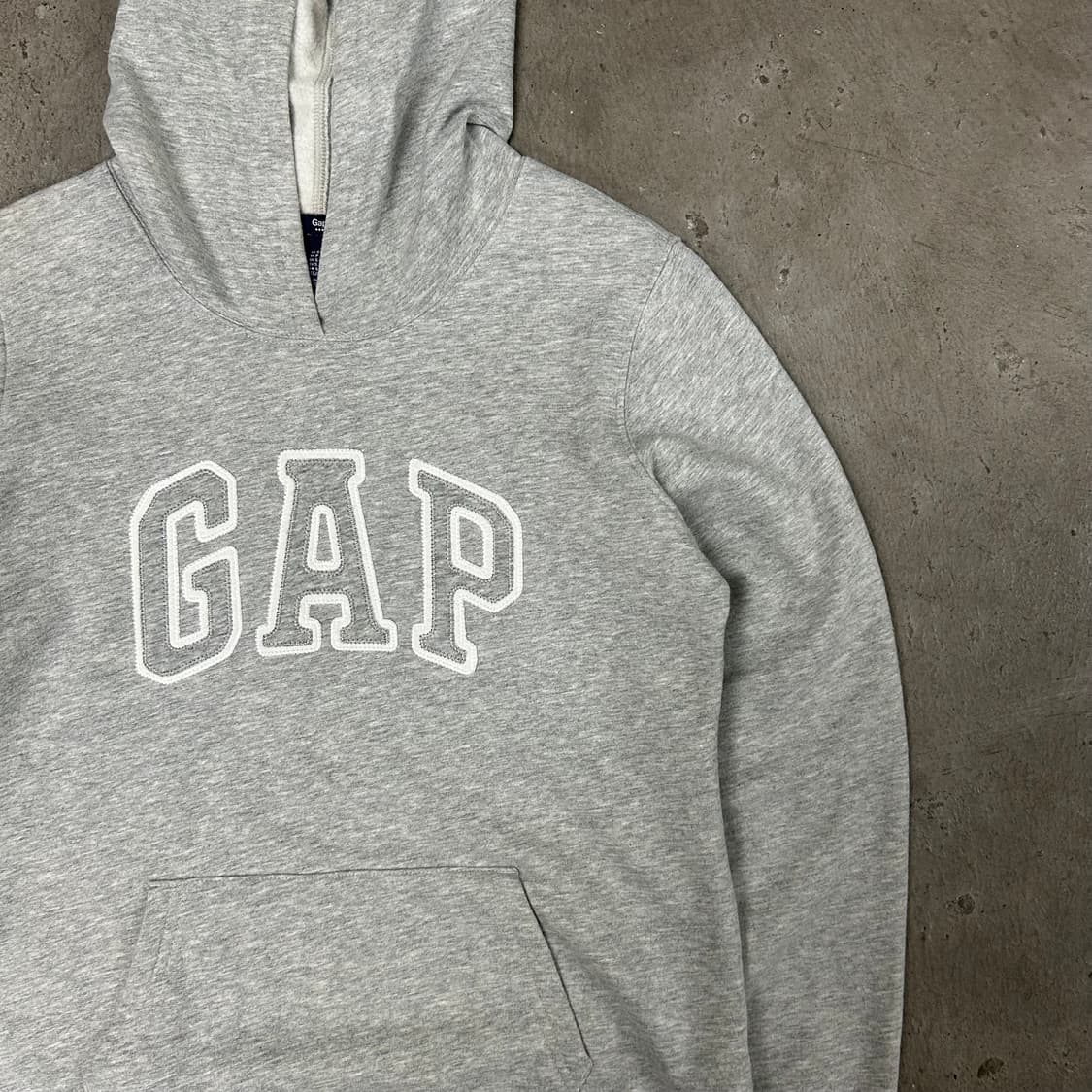 갭 후드티[1410] 상품이미지3