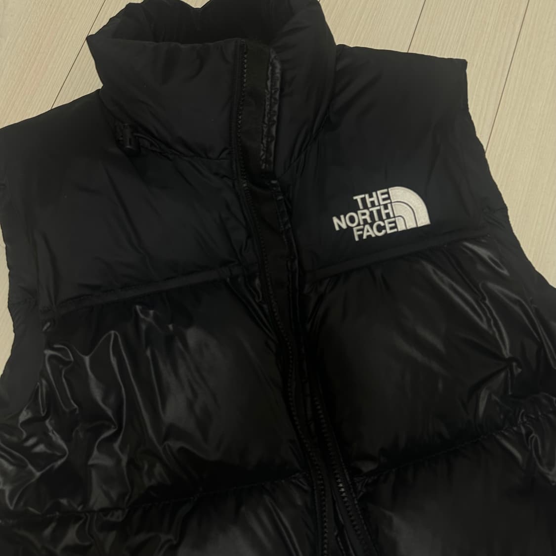 노스페이스 패딩조끼 상품이미지2
