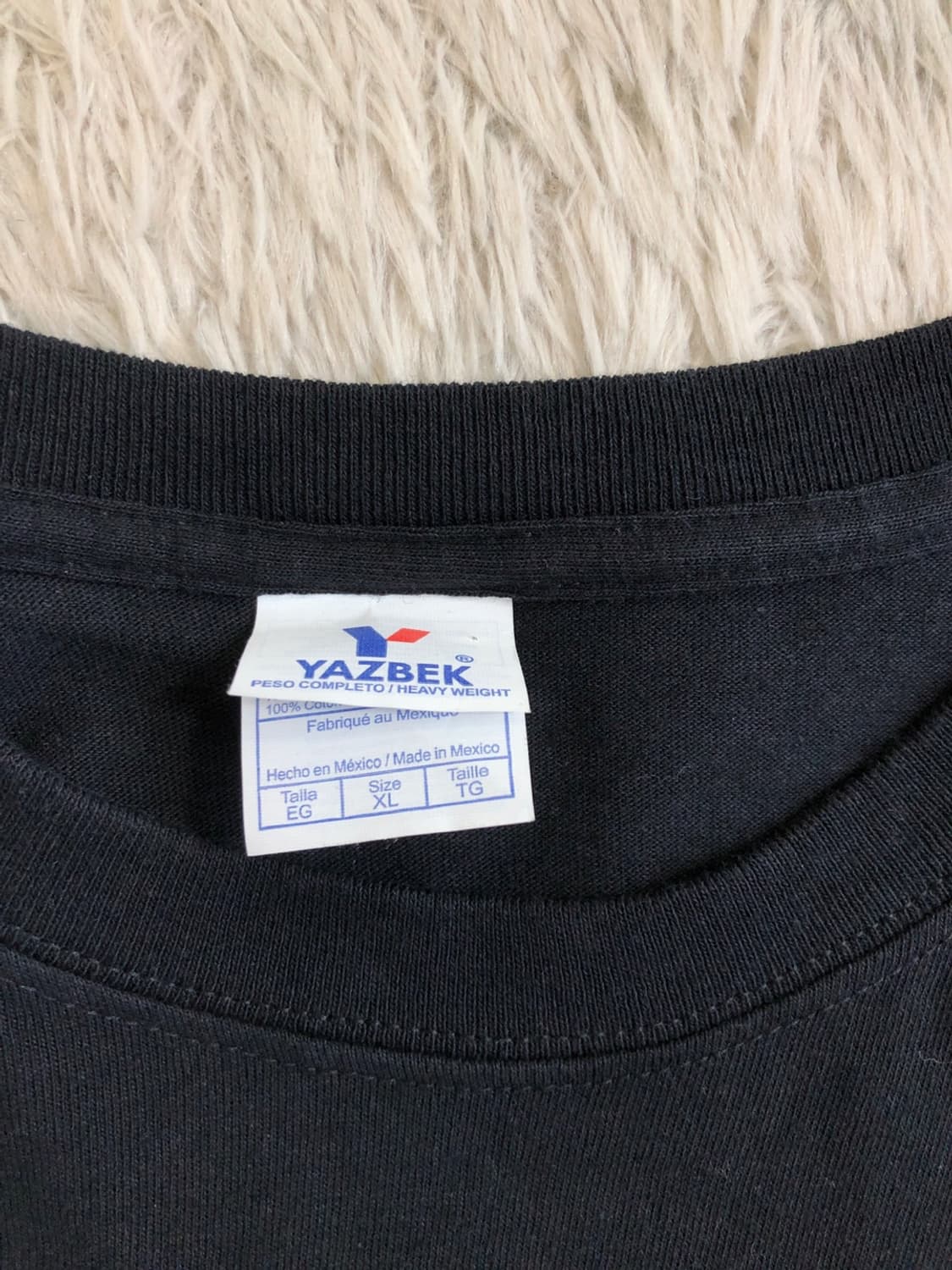 YAZBEK 프린팅 반팔 티셔츠/락티/#2090 상품이미지4