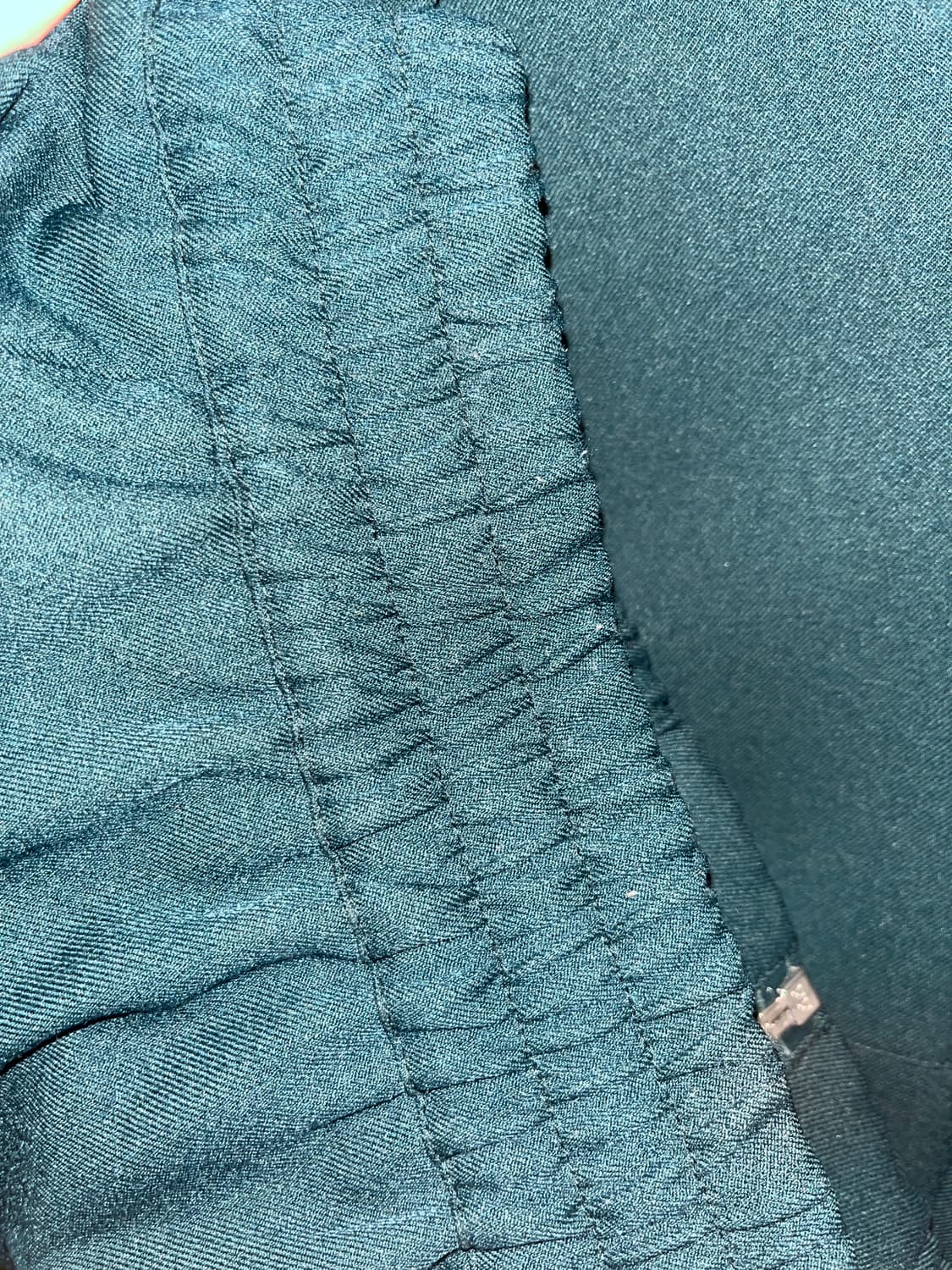 m) ARWIN JACKET TEAL GREEN 19aw 상품이미지3