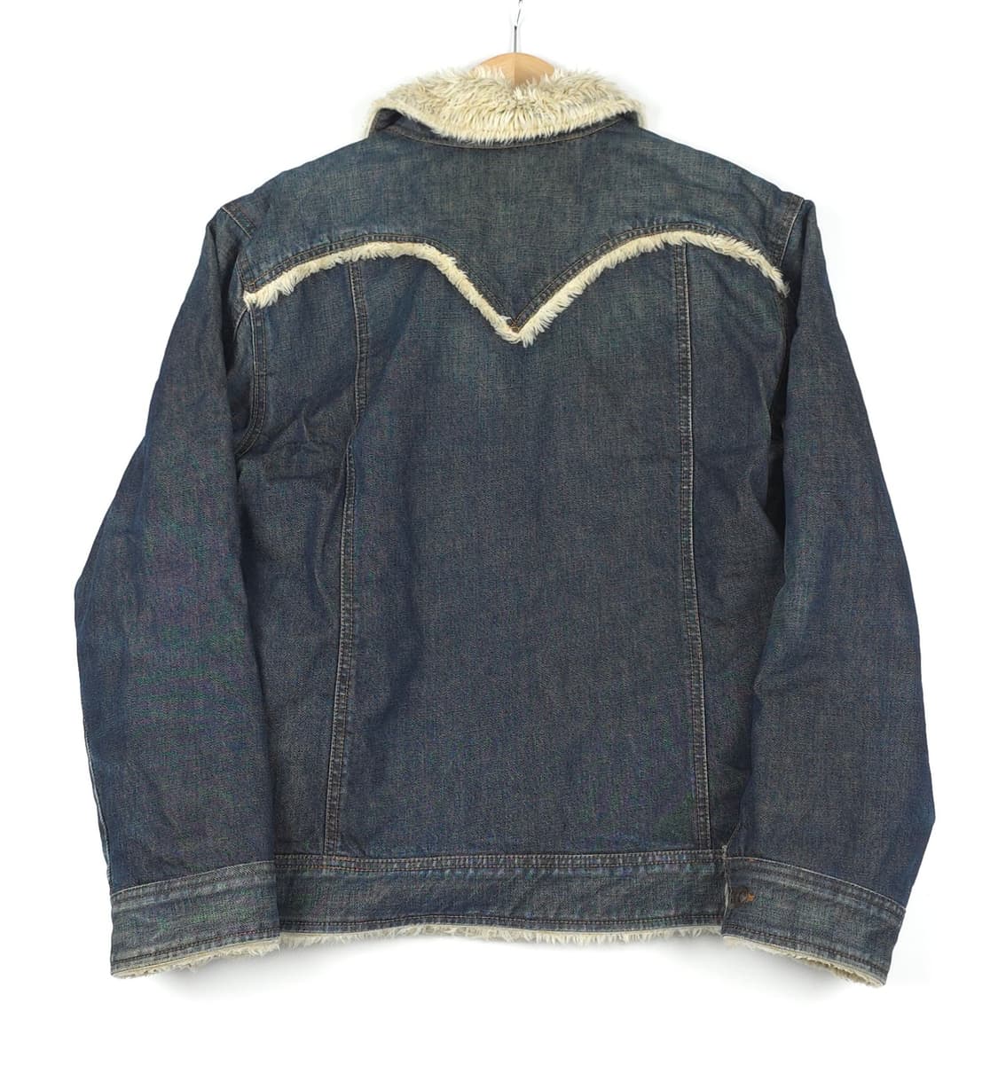 [XL] 리바이스 셰르파 데님자켓 상품이미지7
