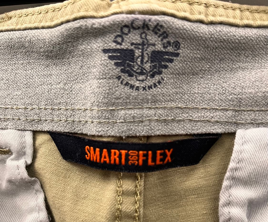 도커스 360 플렉스 치노팬츠 30 상품이미지5