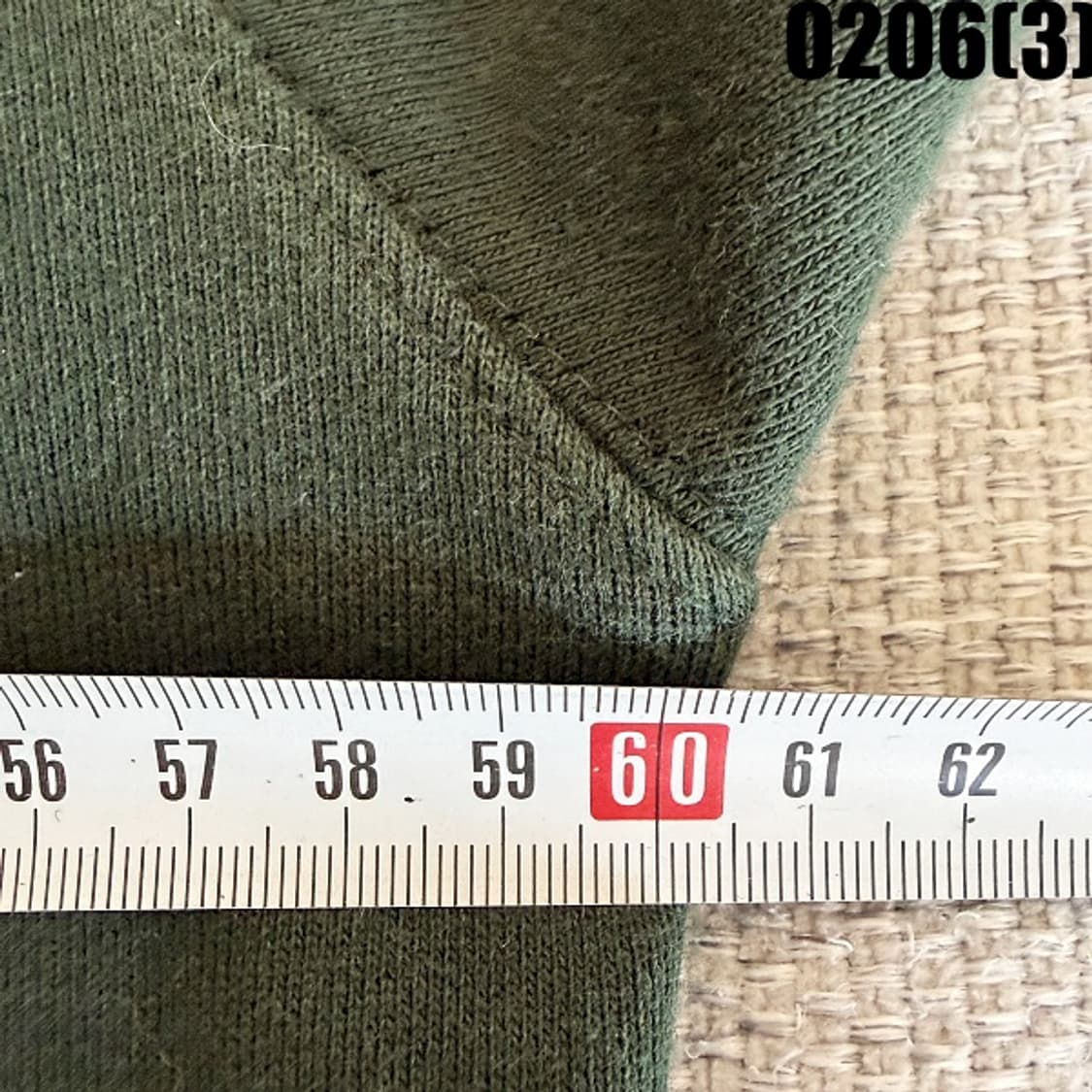 [L] 리트리버 클럽 맨투맨 티셔츠 그린 0206(3) 상품이미지5