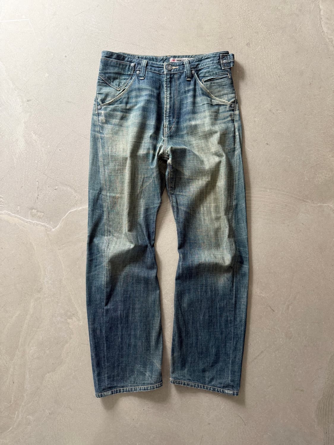 Vintage Levi's Engineered Jeans 상품이미지1