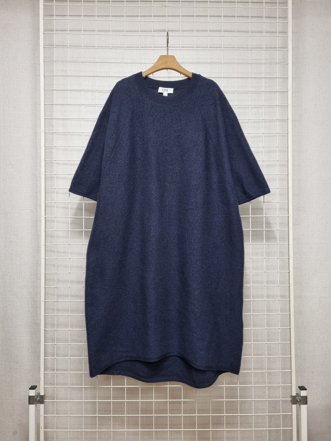 (택포) COS 코스 오버핏 모직원피스 (새상품급) 상품이미지1