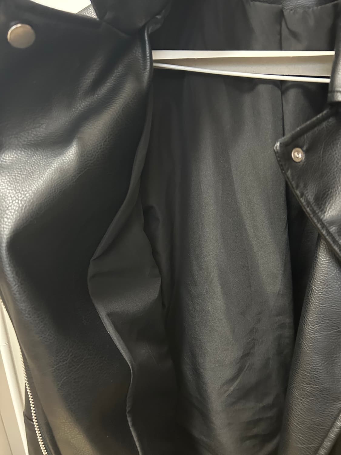 빈티지 가죽자켓  상품이미지6