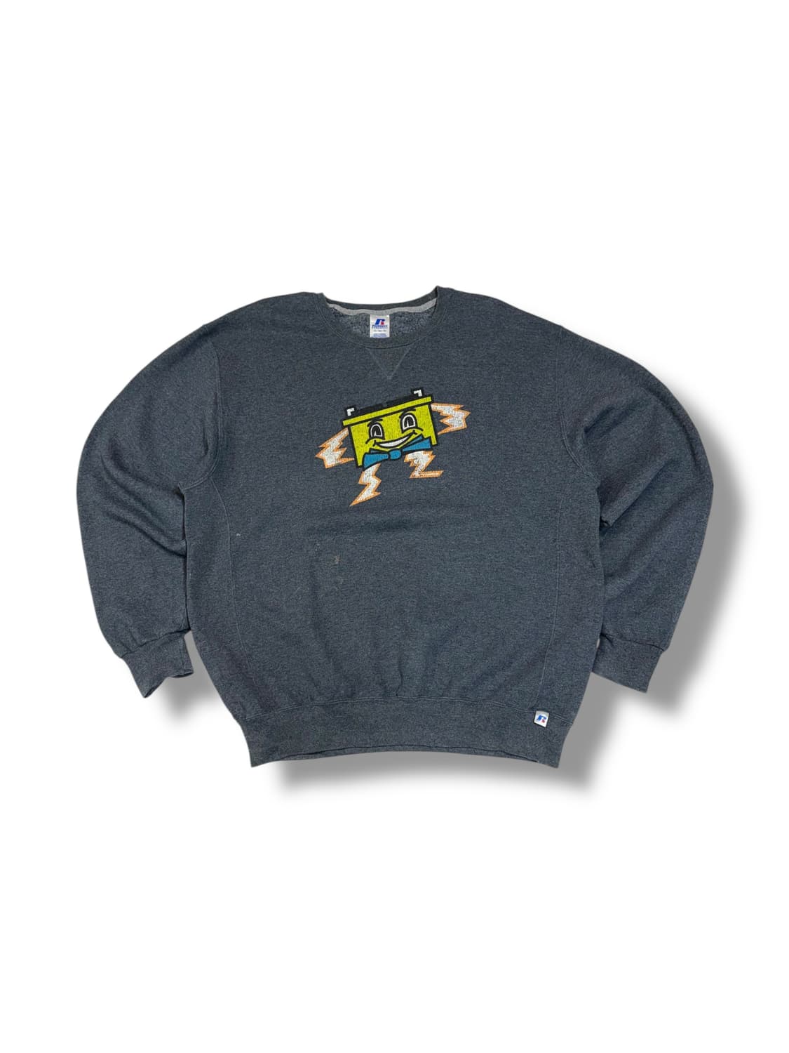 러셀 빈티지 스웻셔츠 맨투맨 (XL)   상품이미지1