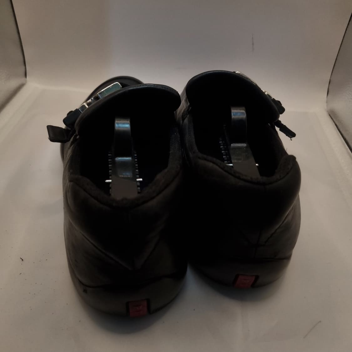 프라다 스포츠 버클 벨트 로퍼 uk7.5 상품이미지2