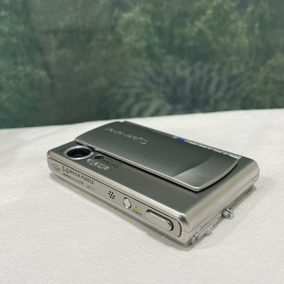 소니 사이버샷 dsc-t1 빈티지디카 디지털카메라 상품이미지5