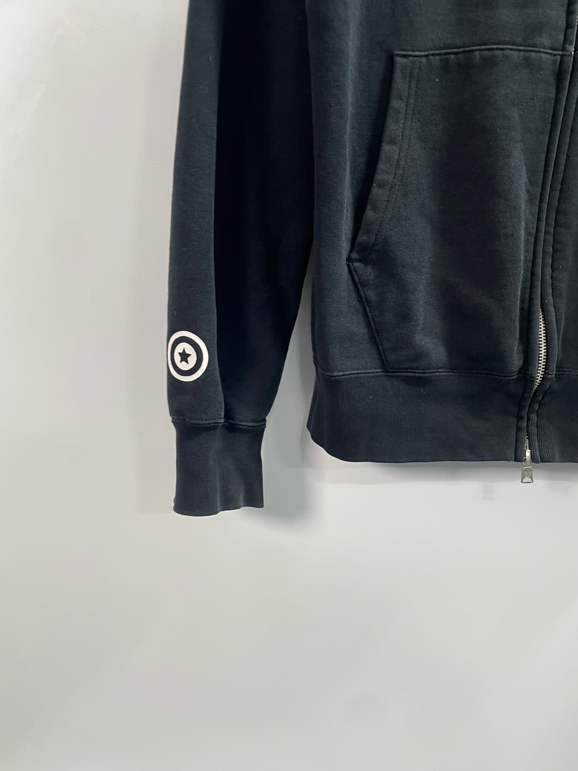 베이프 카모 샤크 후드집업 (on.585) 상품이미지7