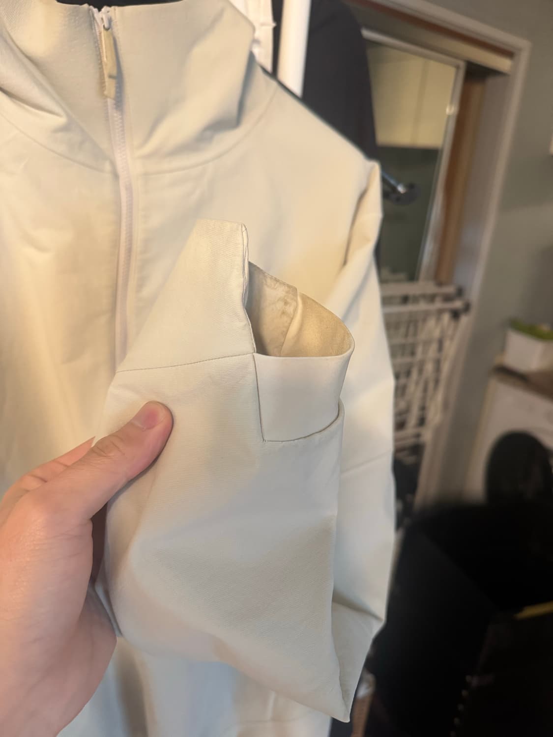 베일런스 이소곤 MX 자켓 L 상품이미지2