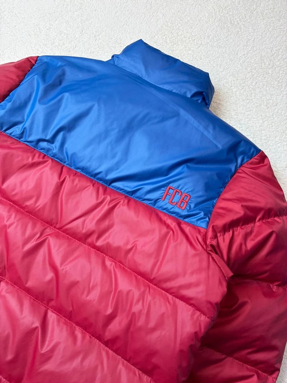 나이키 10-11 바르셀로나 덕다운 패딩 PN5888    상품이미지6