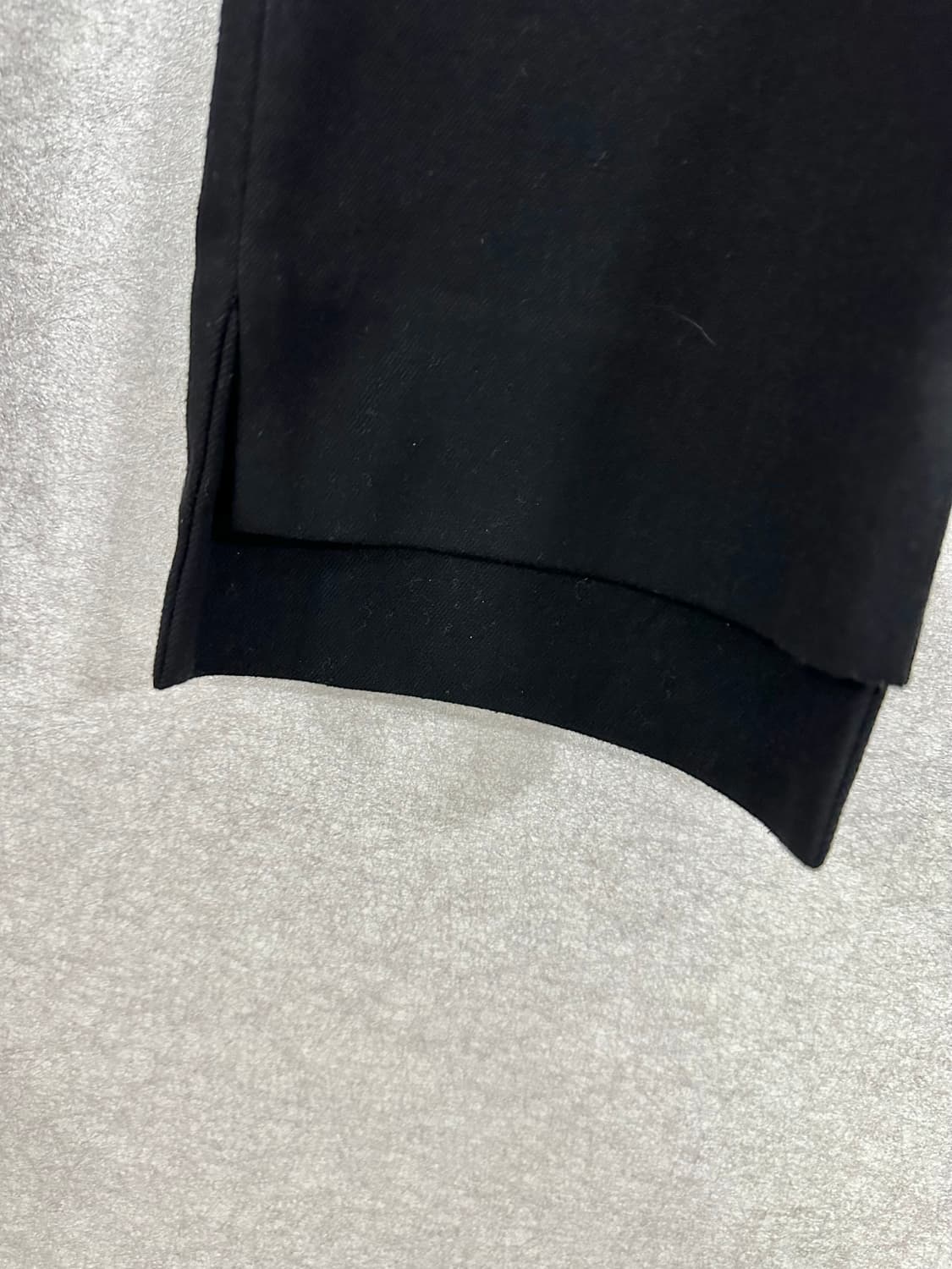 쥬시쥬디 겨울 언발슬랙스 상품이미지2