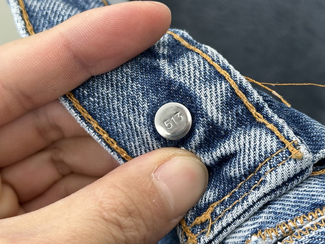 LEVI'S 545_ made in U.S.A #34 (32-33) 상품이미지8