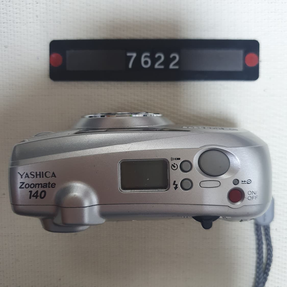 교세라 야시카 줌 메이트 140 리미티드 에디션 필름카메라 상품이미지2