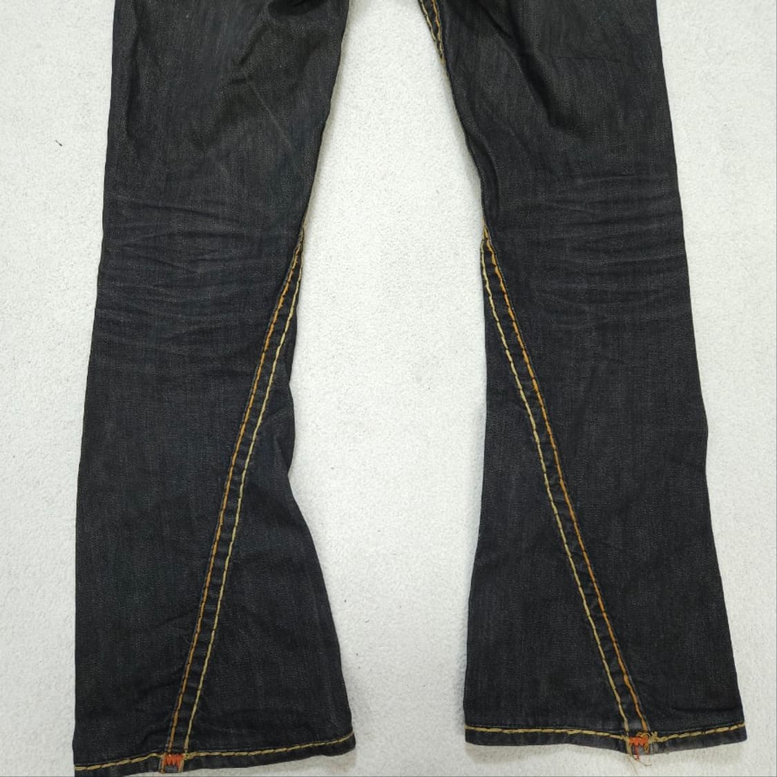 트루릴리전 조이 슈퍼 T 데님 팬츠 28/33 상품이미지6