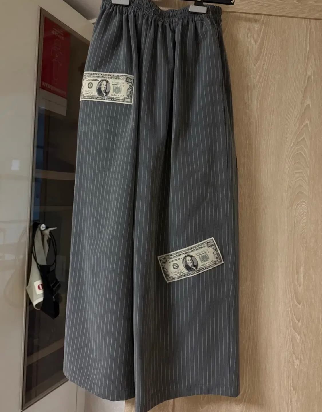 투머치택스(tmt) 슬랙스 상품이미지2