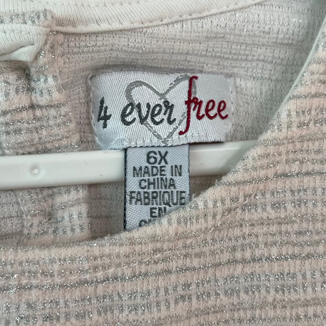 여아 트위드 원피스 6세 (캐나다) 상품이미지3