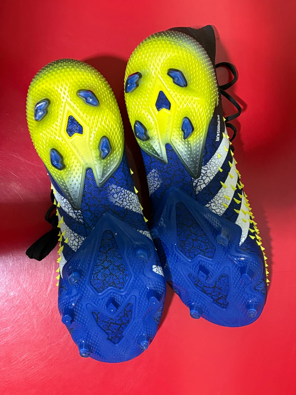 Adidas 프레대터 축구화 285 새상품 상품이미지3
