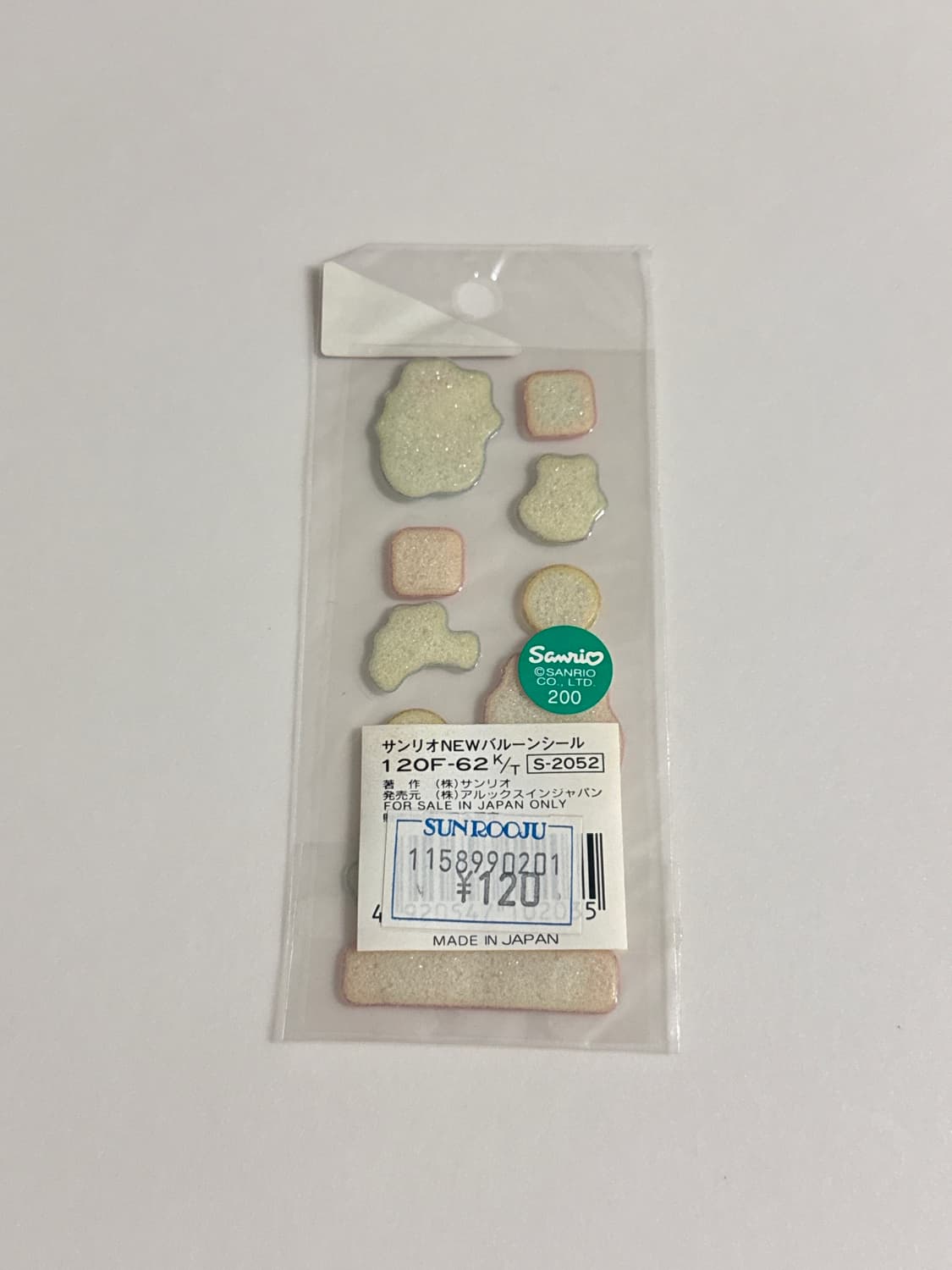 고전 엔젤 키티 에폭시 스티커 상품이미지2