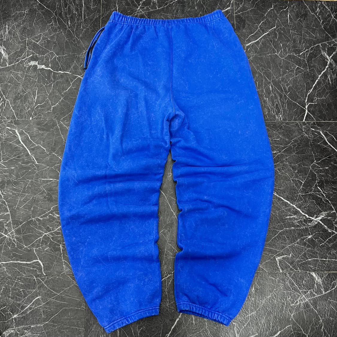 나이키 x 스투시 NRG 에시드 플리스 와이드 팬츠 상품이미지5