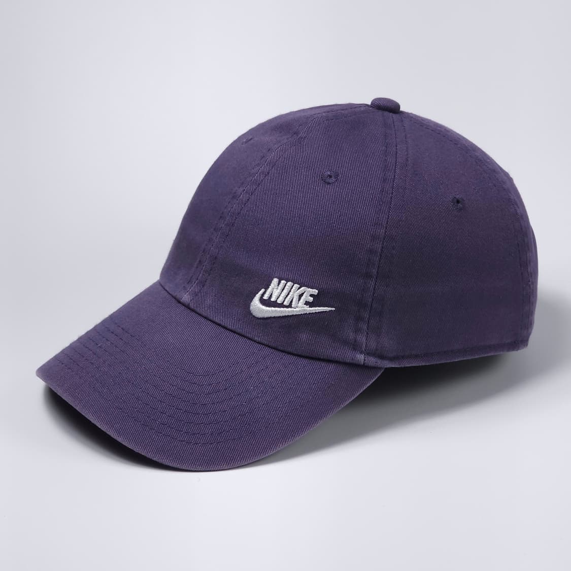 나이키 퍼플 빈티지 볼캡 모자 상품이미지2