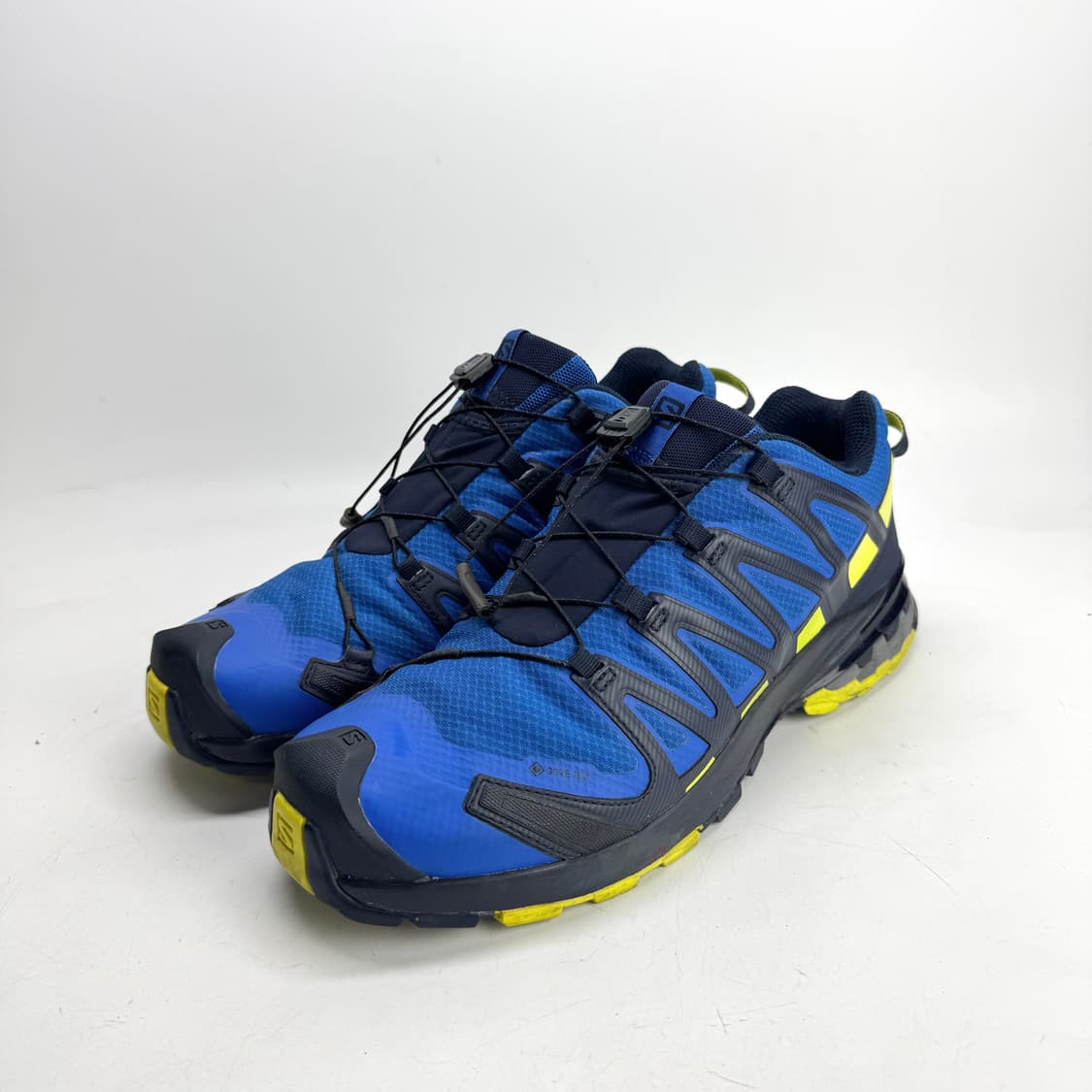 285)살로몬 XA 프로 3D V8 트레일 스니커즈 상품이미지2