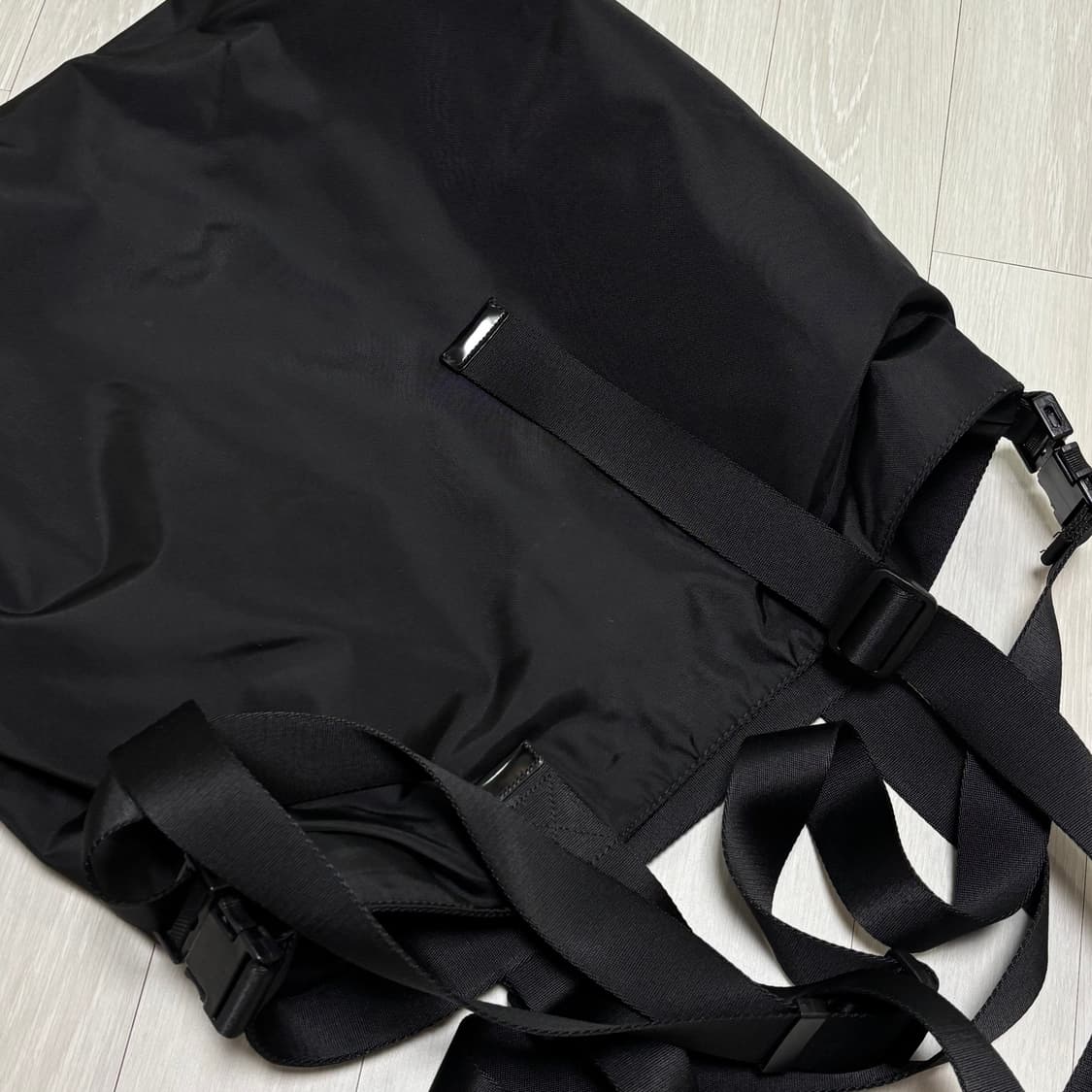 준지 투웨이 숄더 토트백 상품이미지2