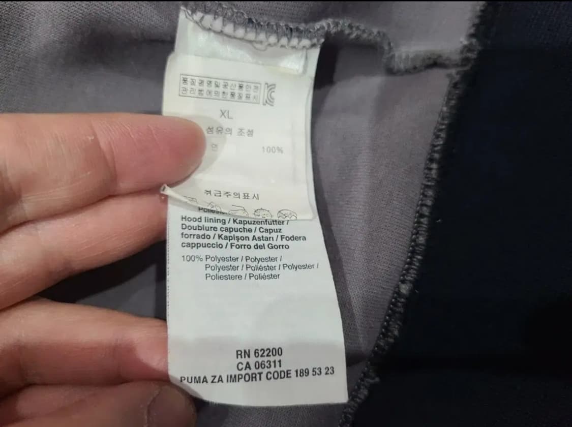 PUMA X BAPE 푸마 베이프 샤크후드집업 상품이미지8