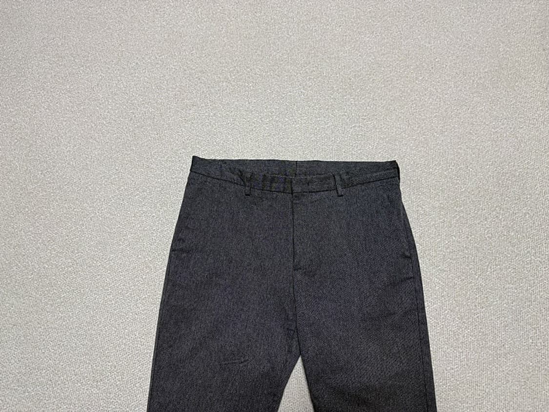 휴고보스 면 스판 바지 남성용 33인치 상품이미지2