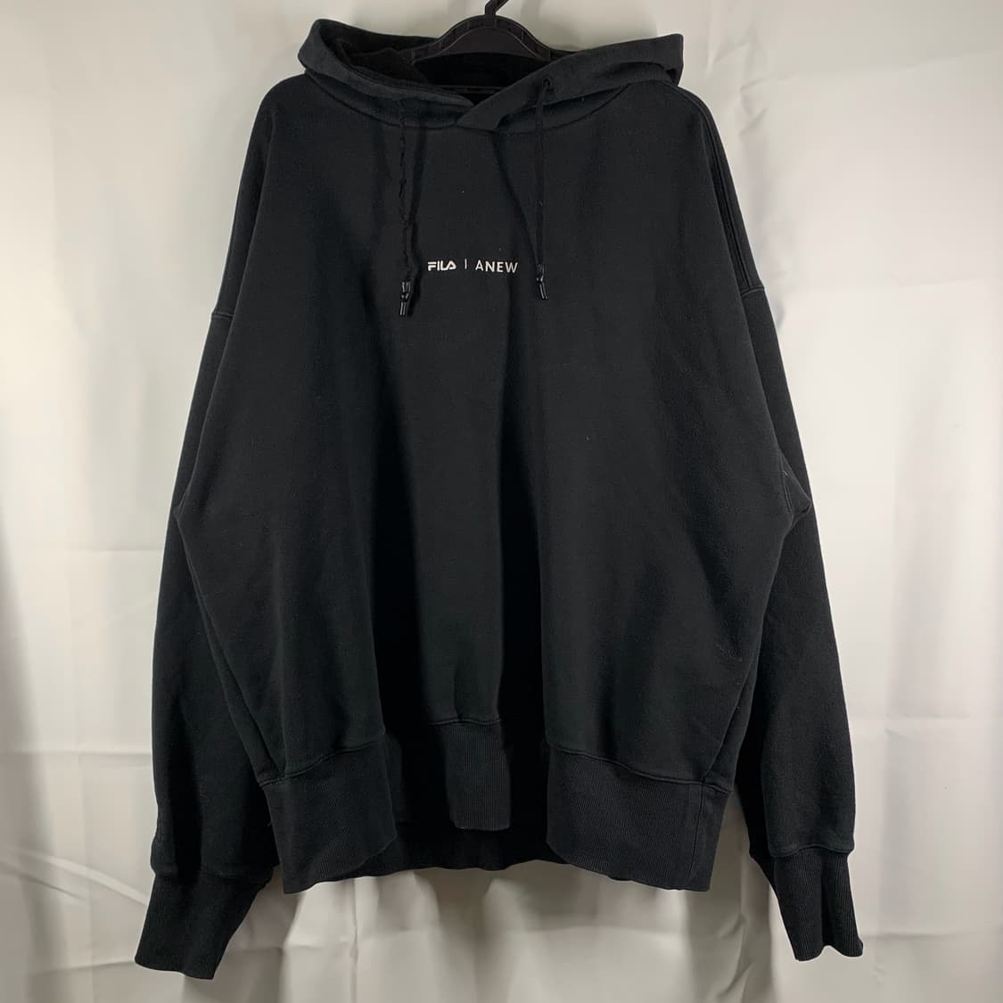 [L] FILA X ANEW 후디 상품이미지2
